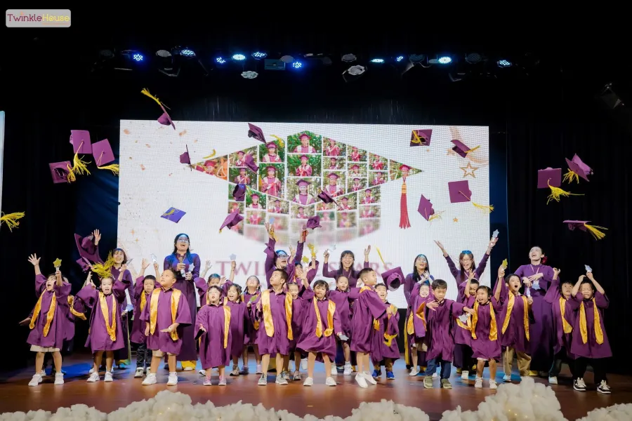 Trường Mầm Non Twinkle House - Cơ sở Tân Bình