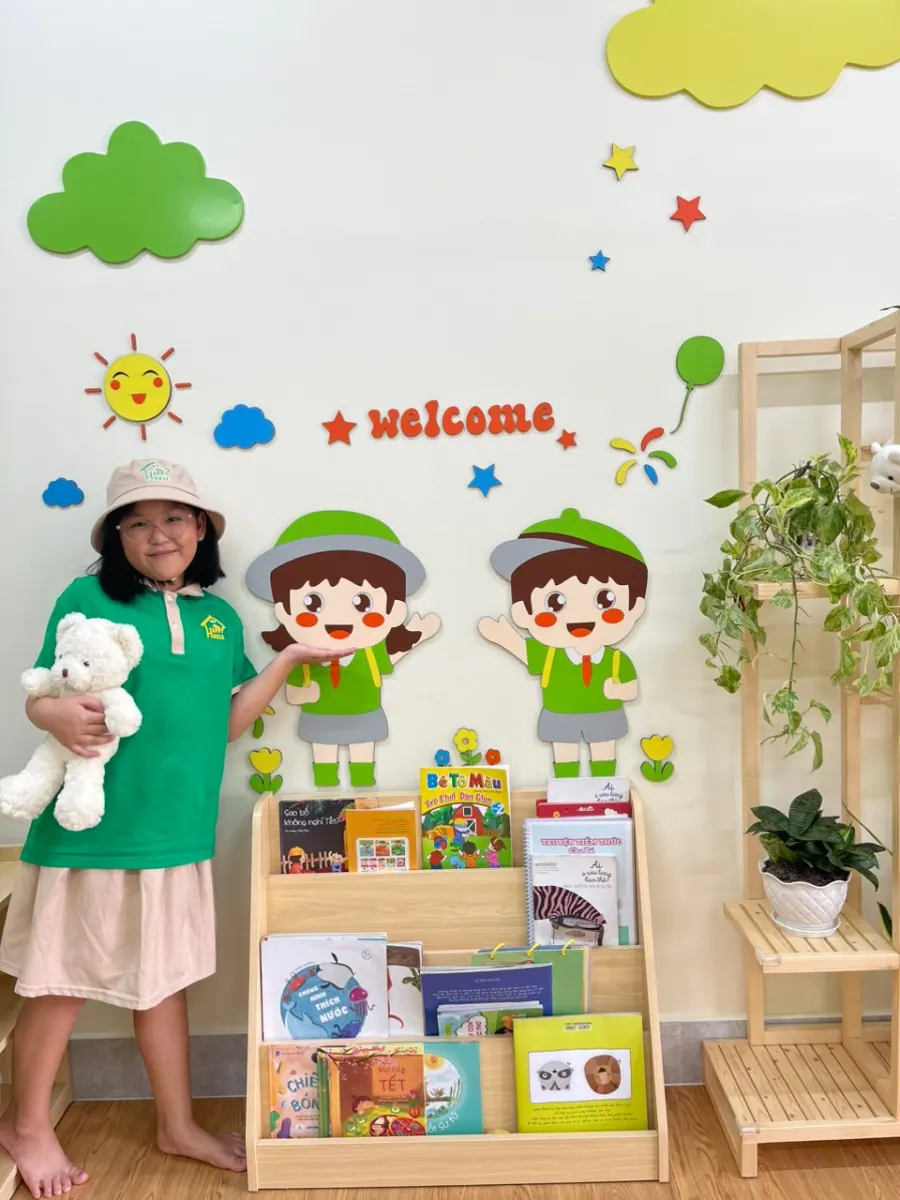 Mầm Non Happy House