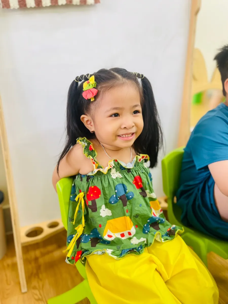 Mầm Non Happy House