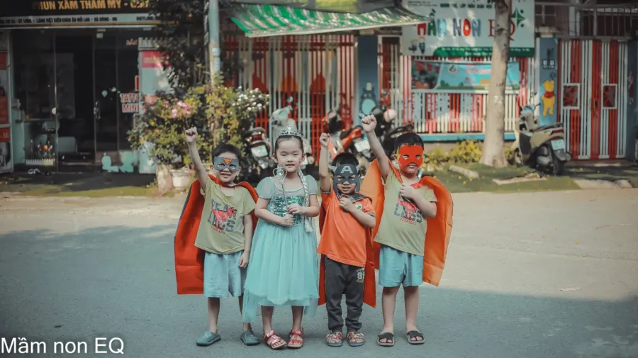 Mầm Non Song Ngữ Tài Năng Nhí (Master Kid) - Mộ Lao, Hà Đông