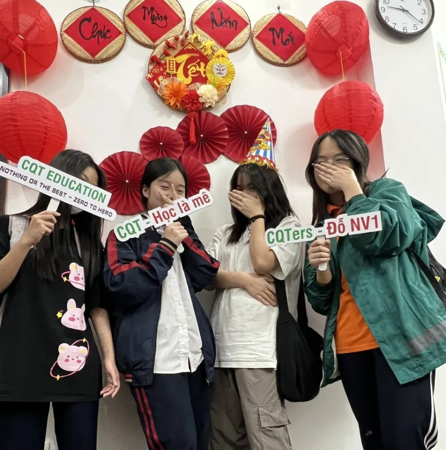 Trung Tâm Toán Học Chất Lượng Cao CQT Education