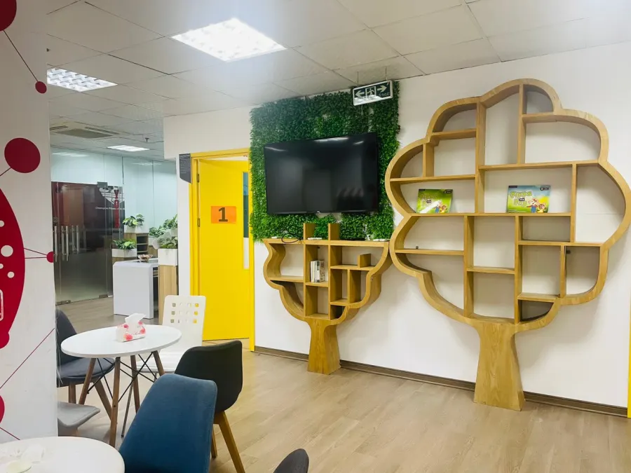 Trung Tâm Tiếng Anh Freetalk English