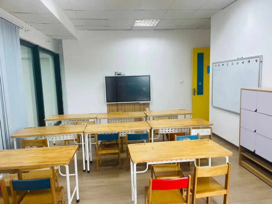 Trung Tâm Tiếng Anh Freetalk English