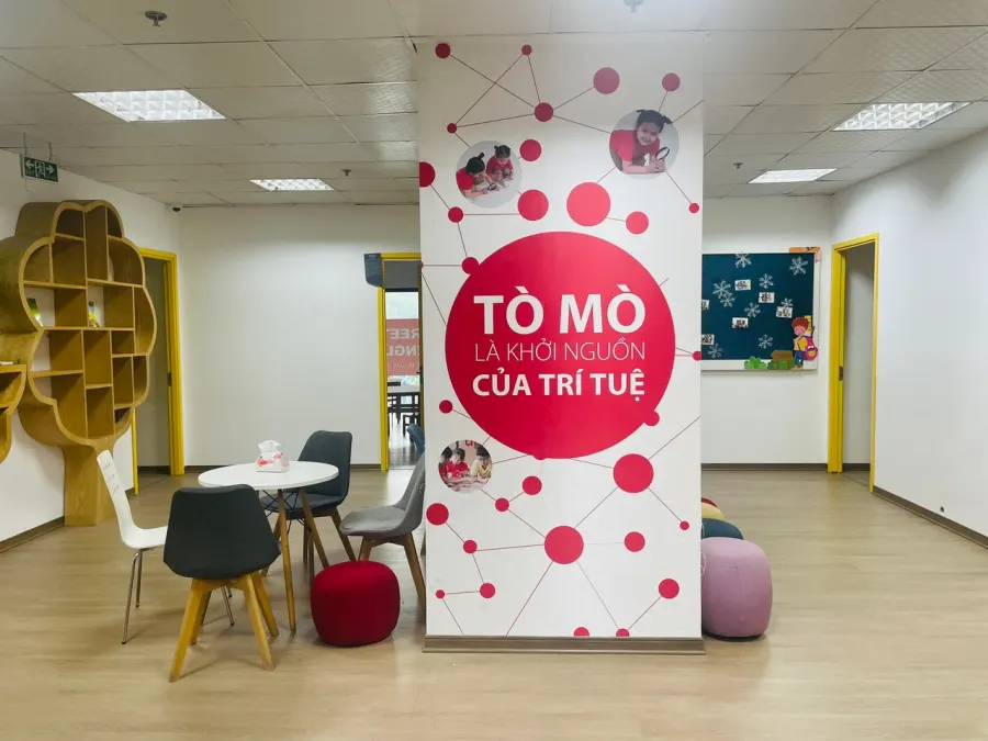 Trung Tâm Tiếng Anh Freetalk English