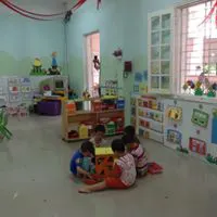 Trường mầm non 25-10