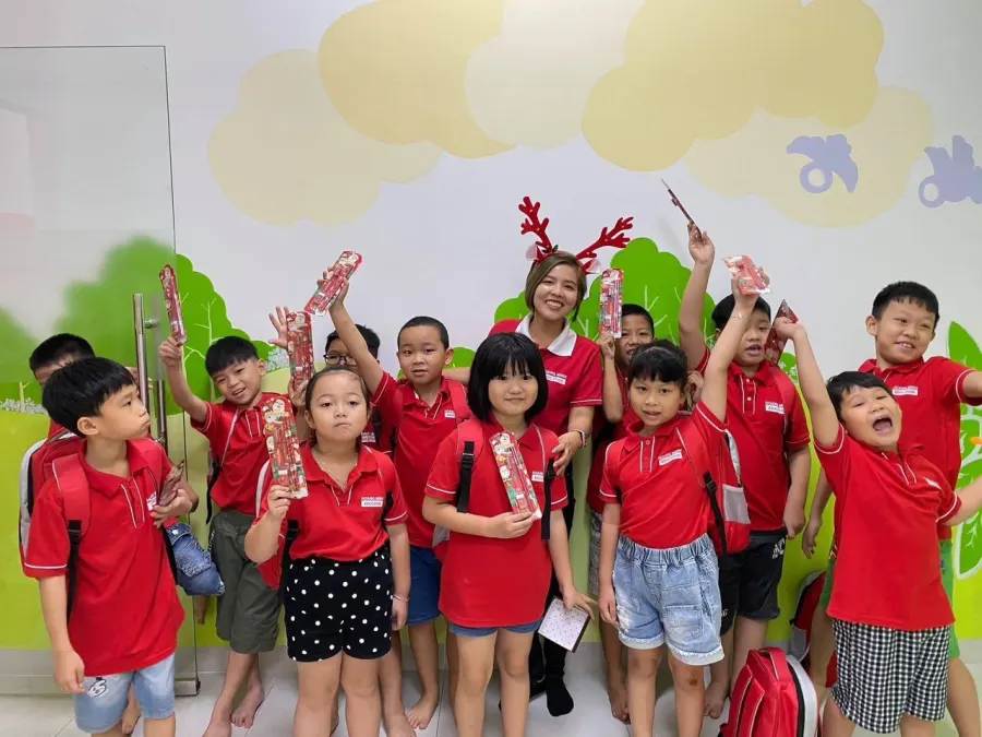 Trung tâm Ngoại ngữ Hội Đồng Mỹ - US.Council