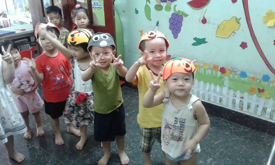 Trường mầm non Ban Mai