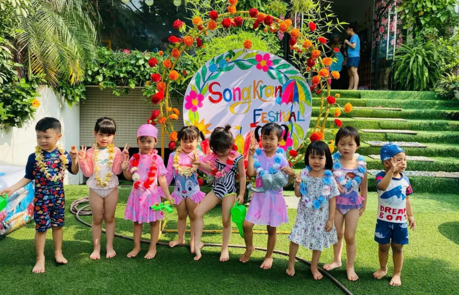 Trường Mầm Non Hanaki Academy - KĐT TP Giao Lưu