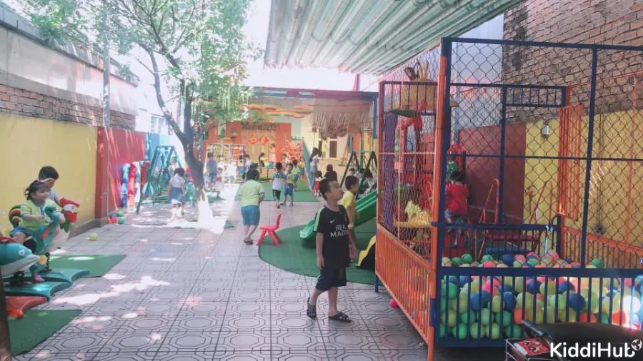 Trường Mầm Non BoBo