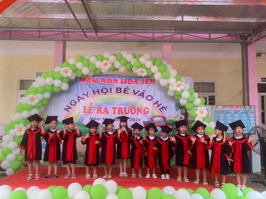 Mầm Non Hoa Sen
