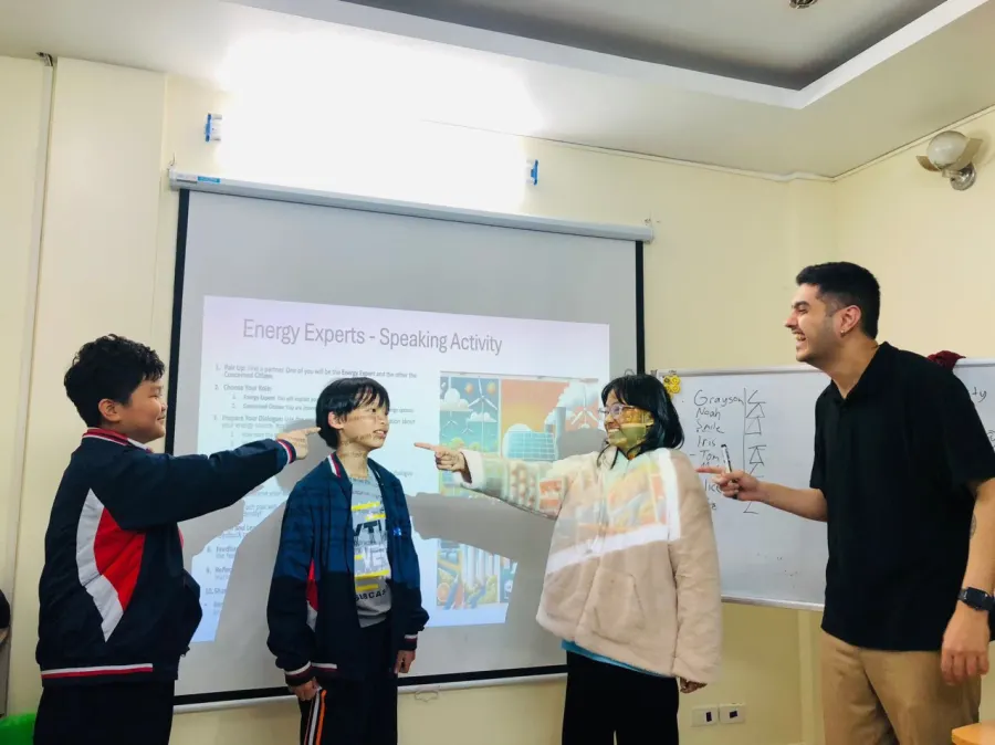 Trung Tâm Tiếng Anh PoPoDoo Smart English - Trung Kính
