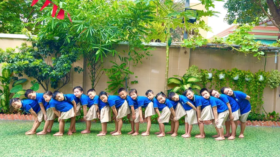 Trung Tâm Can Thiệp Hoa Mặt Trời