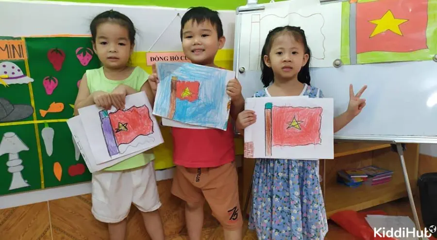Mầm Non Hải Âu - Phường 6