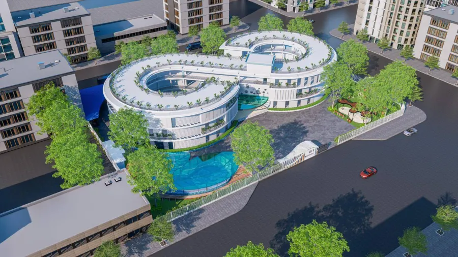 Hệ thống Trường Mầm Non Hugo House