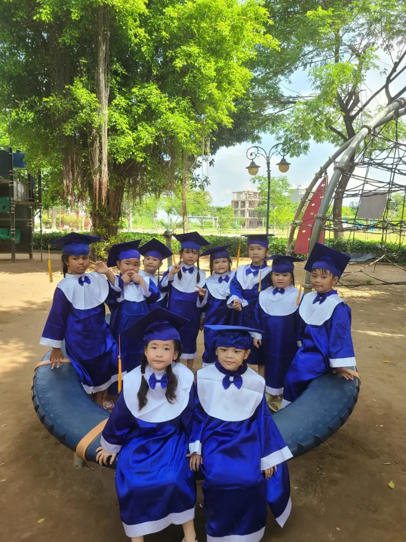 Mầm Non Hải Âu - Phường 7