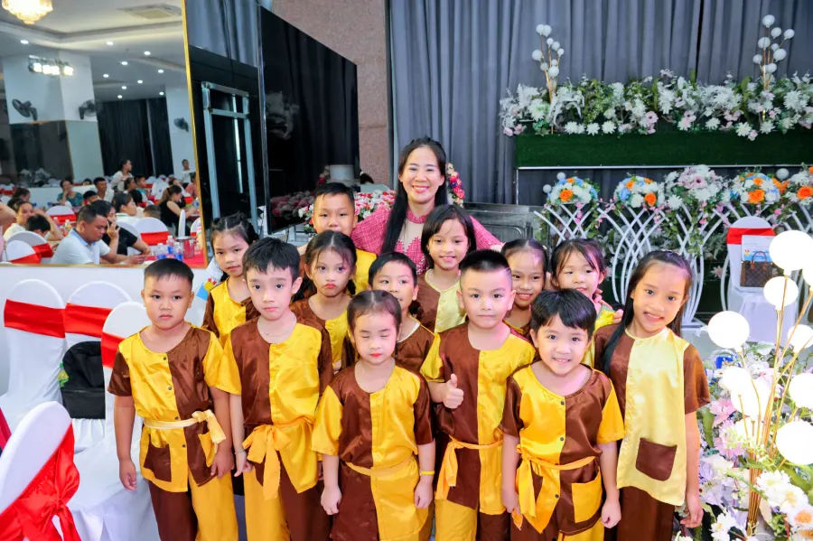 Trung tâm bồi dưỡng kiến thức tiểu học SHOURAI EDUCATION - Phú Thượng, Huế
