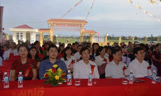 Trường mầm non Hải Xuân