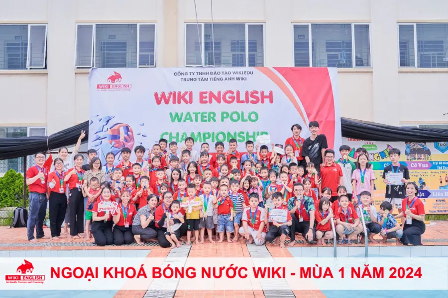 Trung Tâm Tiếng Anh Wiki Quế Võ