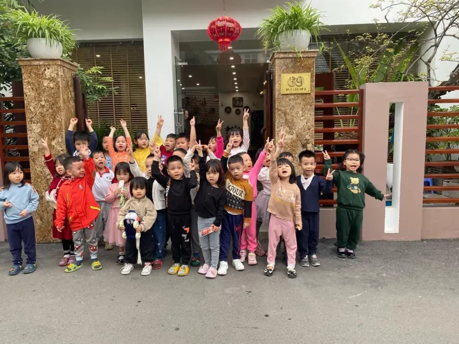 Trường Mầm Non Việt Ý