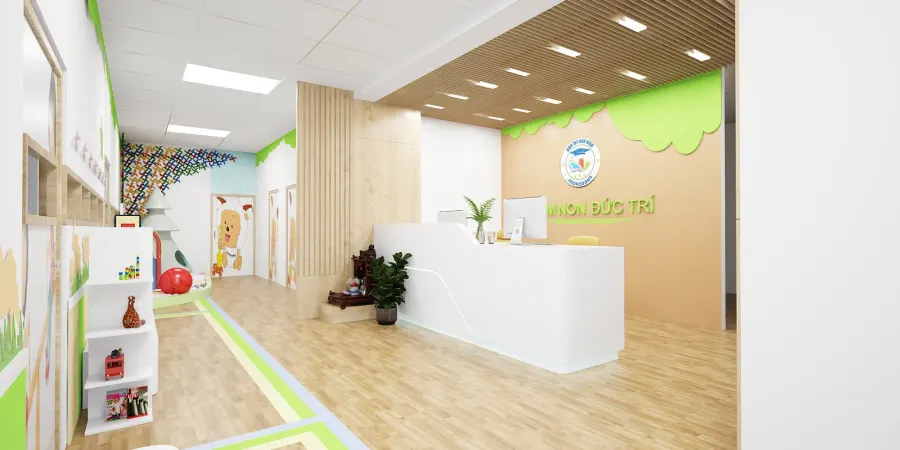 Mầm Non Trí Đức