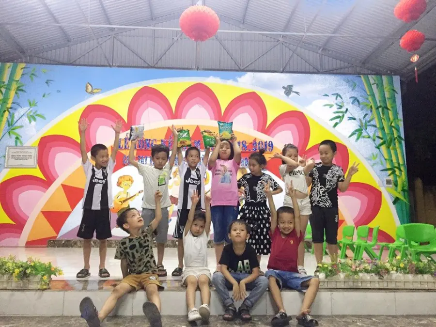 Trường mầm non Quang Trung 2