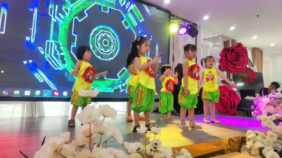 Mầm Non Full House Montessori - Phường Liêm Chính, Hà Nam