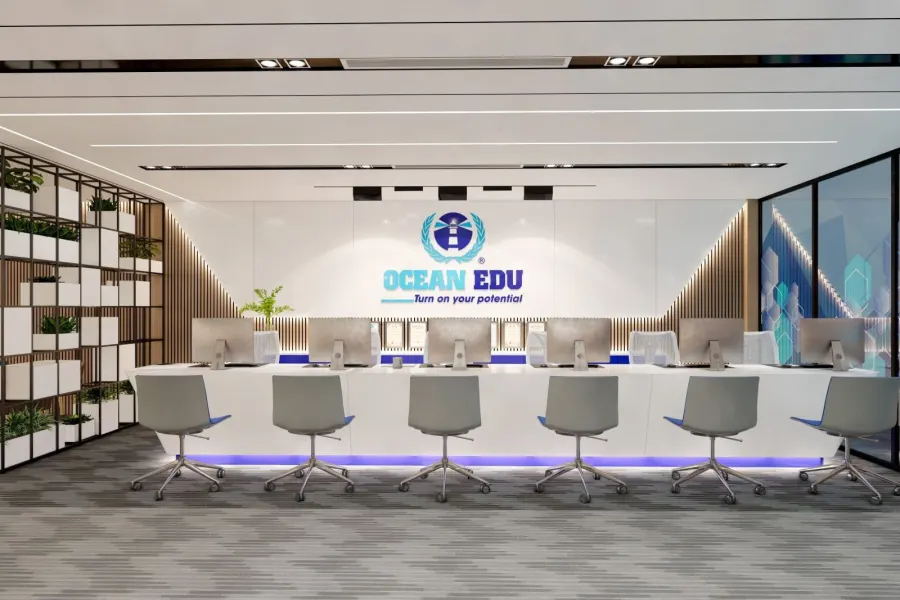 Hệ Thống Anh Ngữ Quốc Tế Ocean Edu