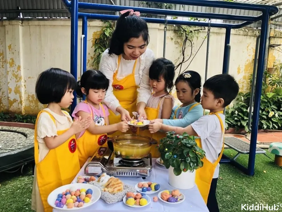 Trường Mầm Non Montessori Việt Nhật - Seels Việt Nam