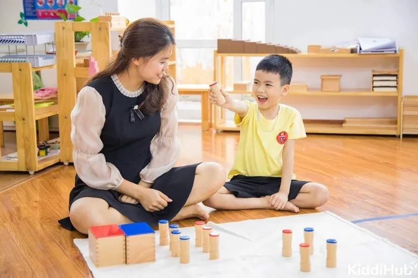 Trường Mầm Non Montessori Việt Nhật - Seels Việt Nam