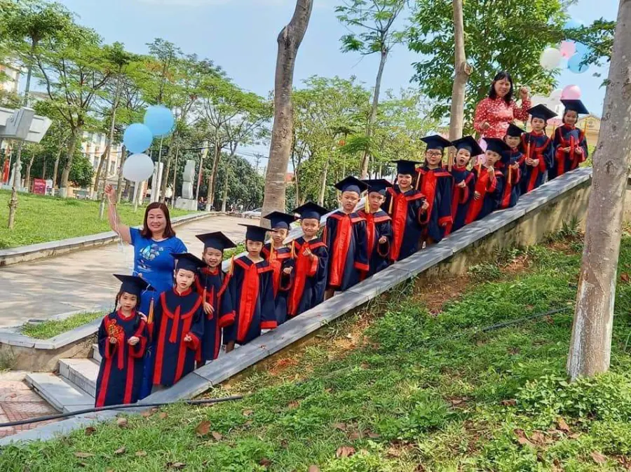 Trường Mầm Non Trọng Tín