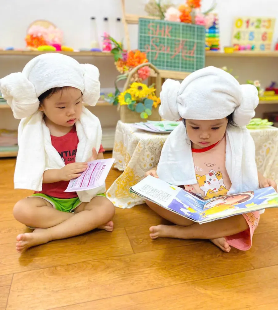 Trường Mầm Non SHK