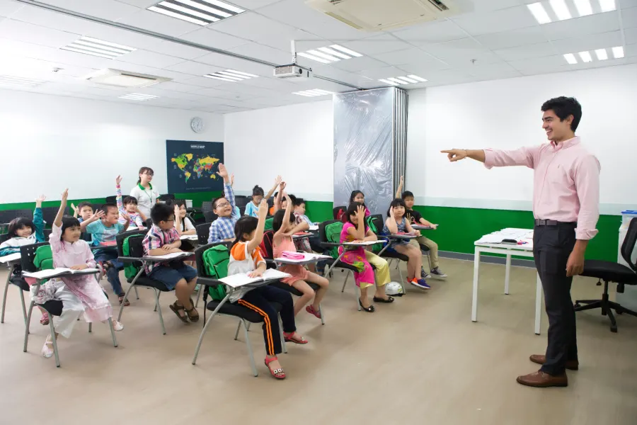Trung Tâm Tiếng Anh Language Link Academic