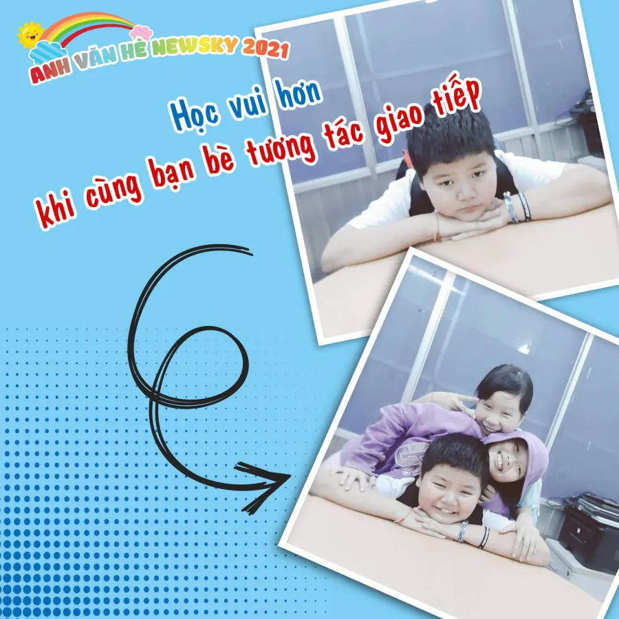 Trung Tâm Ngoại Ngữ NewSky
