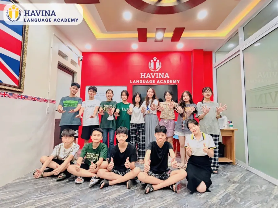 Học viện Anh ngữ Havina