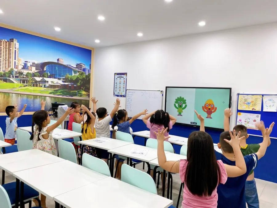Hệ thống Anh ngữ Quốc tế Scots English Đà Nẵng