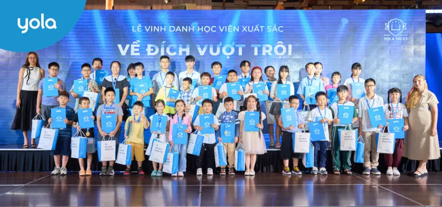 Trung Tâm Anh Ngữ YOLA