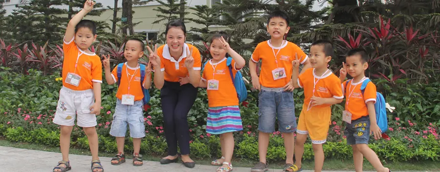 Trường mầm non Sao Khuê - Trần Phú Hà Đông