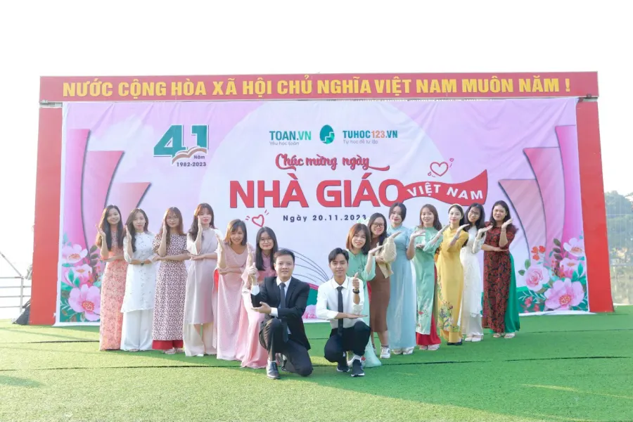 Trung tâm Dạy Toán TOAN.VN - Nội Bài