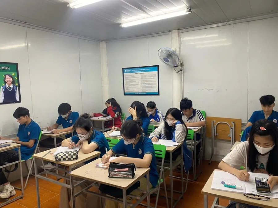 Trung tâm Dạy Toán TOAN.VN - Nội Bài