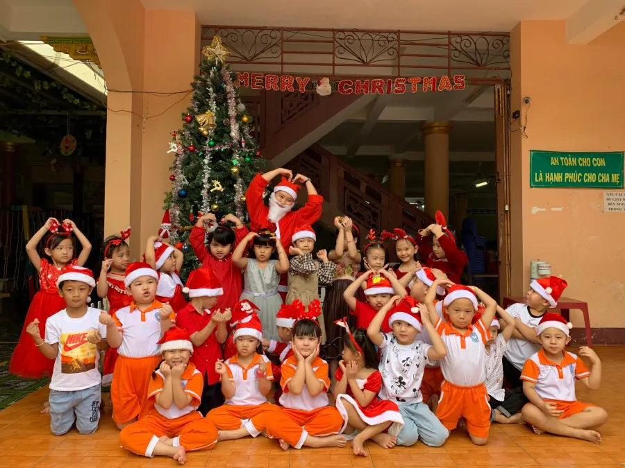 Trường mầm non Khải Trí