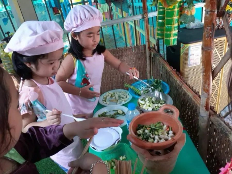Trường Mầm Non Tư Thục Hoa Sen