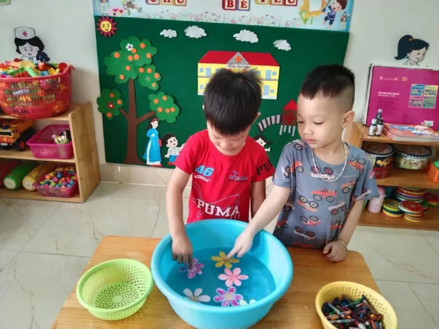 Trường  mầm non Ánh Dương (Sunrise School) - Lộc Vượng, Nam Định