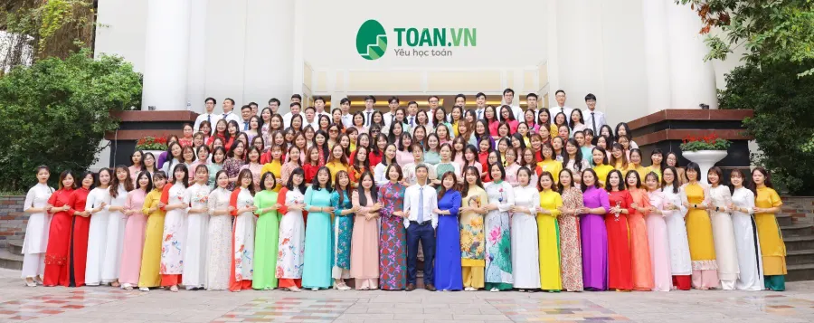 Trung Tâm Dạy Toán TOAN.VN