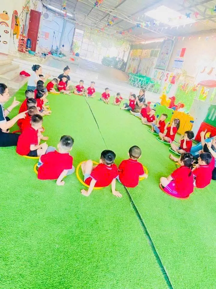 Mầm Non Thiên Ân - Nà Nghịu, Sơn La
