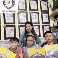 Trung Tâm Anh ngữ Get All English