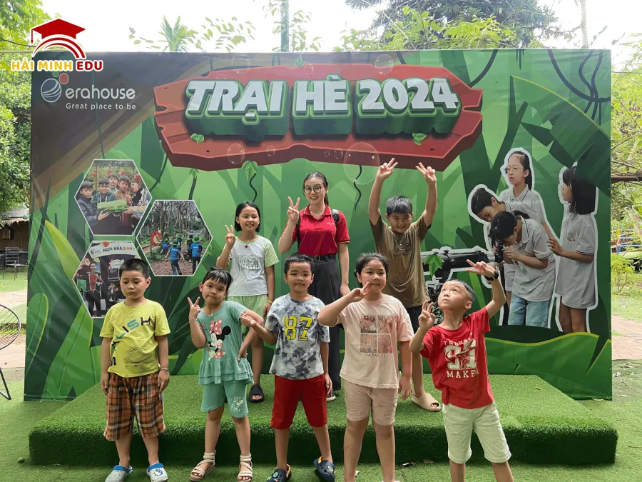 Trung Tâm Luyện Thi Hải Minh (Hải Minh Edu)