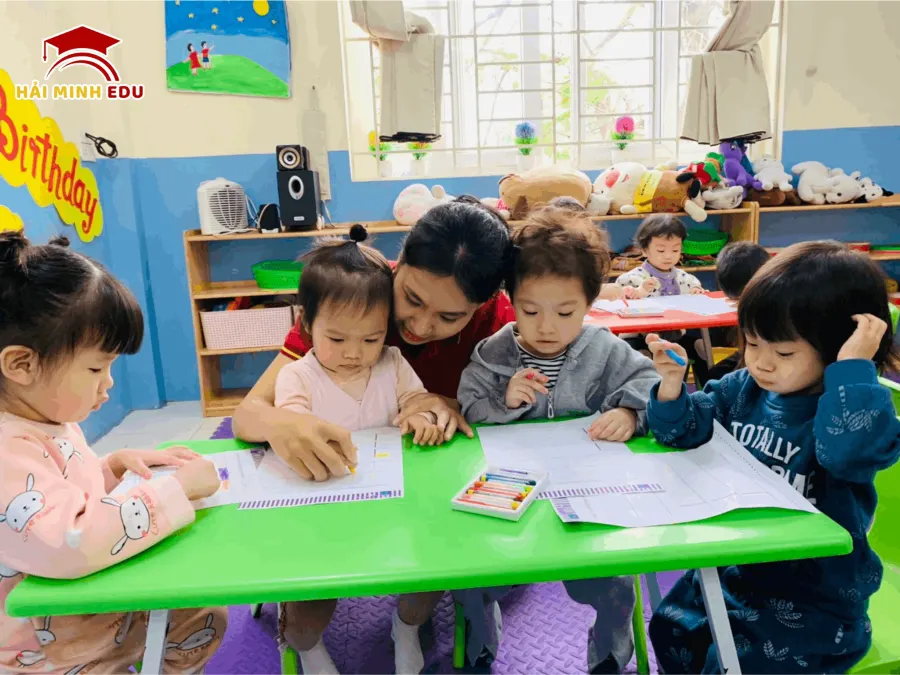 Trung Tâm Luyện Thi Hải Minh (Hải Minh Edu)