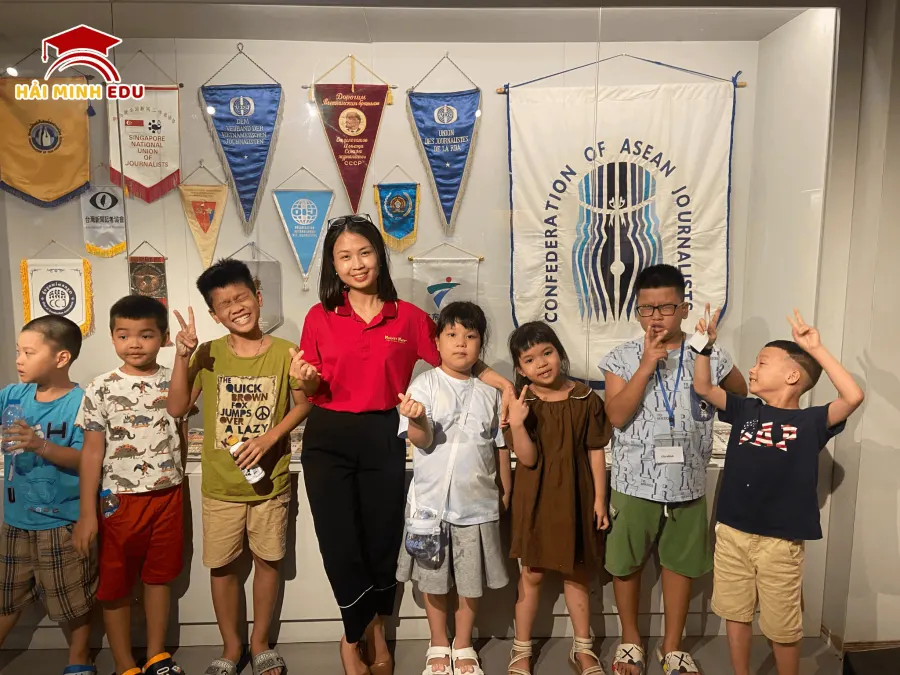 Trung Tâm Luyện Thi Hải Minh (Hải Minh Edu)