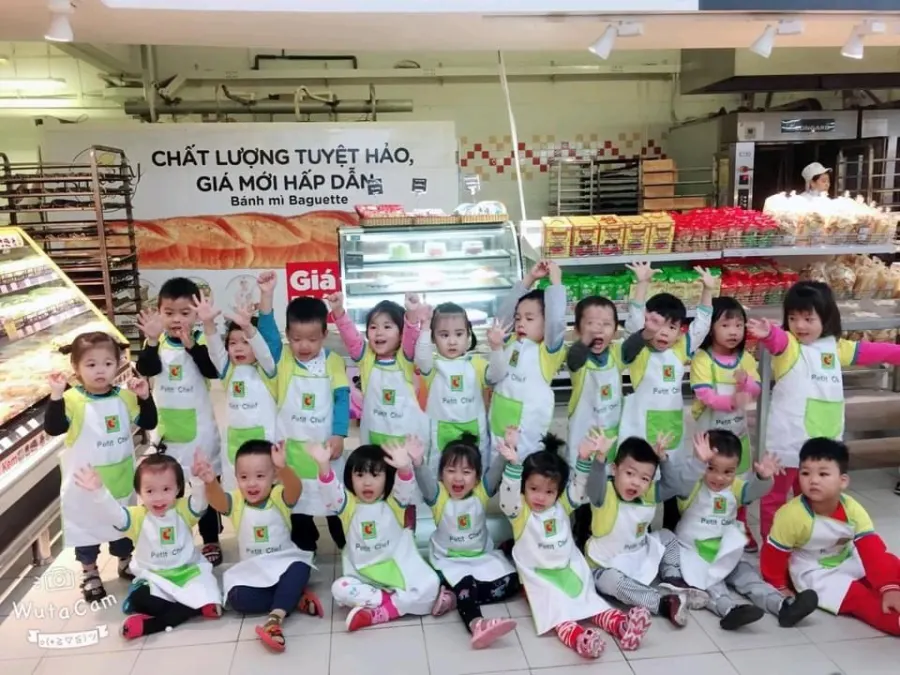 Mầm Non Vân Hà
