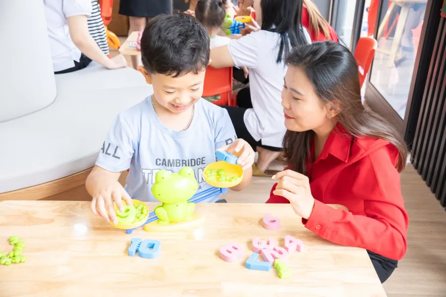 Trung Tâm Toán Tư Duy Hoa Kỳ - Mathnasium Nguyễn Văn Linh